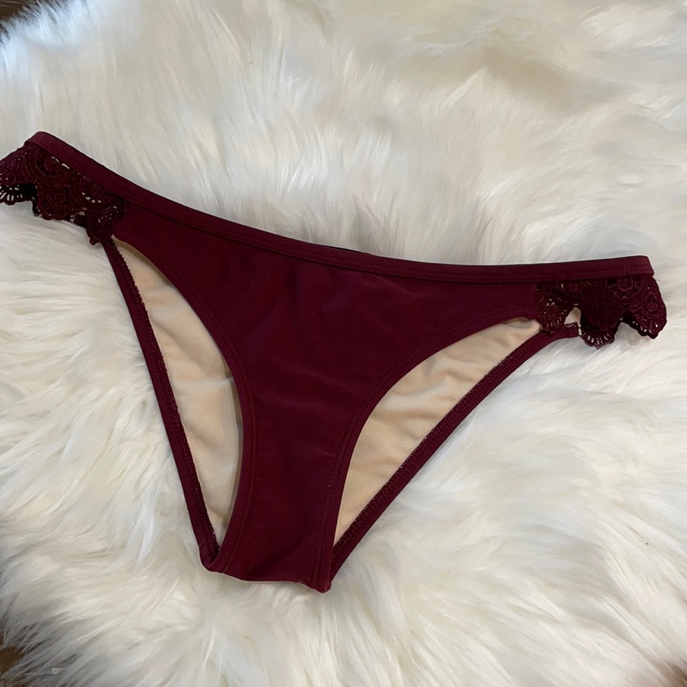 Kendall & Kylie Cheeky Swim Bottom